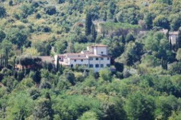 La Torricella Bed & Breakfast Florence Exterior photo