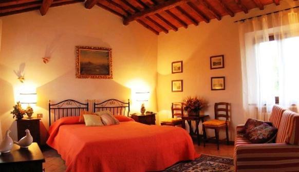 La Torricella Bed & Breakfast Florence Exterior photo