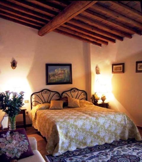 La Torricella Bed & Breakfast Florence Exterior photo