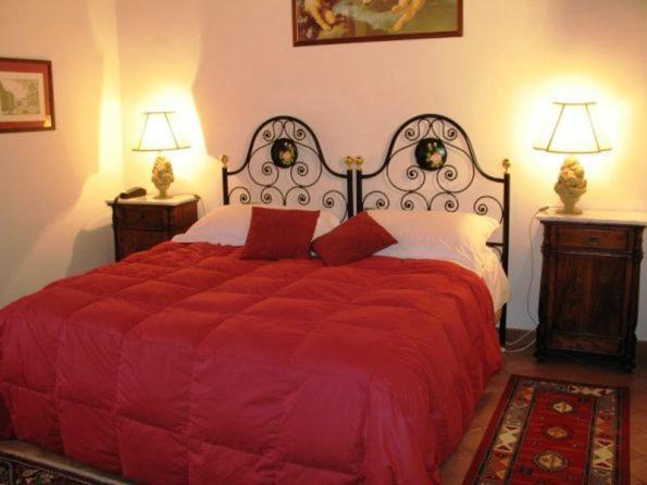 La Torricella Bed & Breakfast Florence Exterior photo